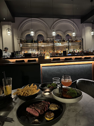 ESQ Bar + Dining - Hospitality and gastronomy