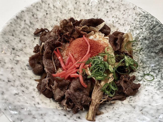 Opinii despre Hato Gyoza and Grill în Brisbane City - Hospitality and gastronomy