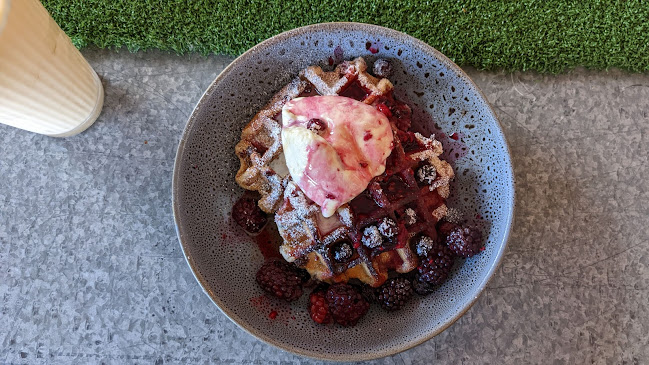 Two Birds Gallery Cafe - Hospitality and gastronomy