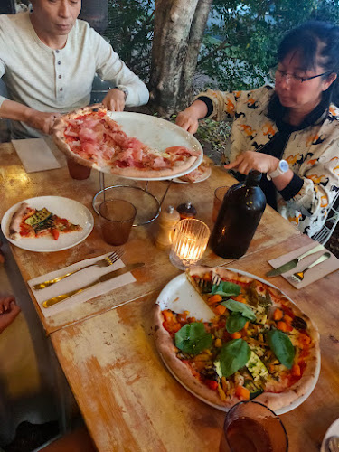 Goccia Italian Pizzeria - Hospitality and gastronomy