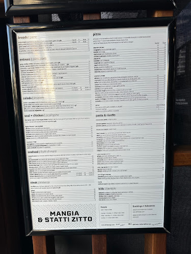 Opinii despre Alfresco Italian Restaurant în Surfers Paradise - Hospitality and gastronomy