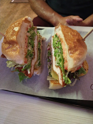 Comentarii opinii despre Burger Bones