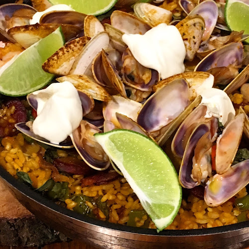 The Paella Pan - Catering - Melbourne