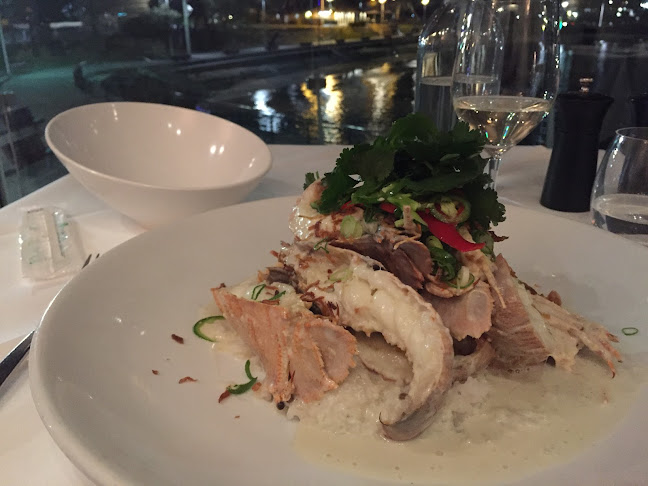 Harbourfront Seafood Restaurant - Wollongong