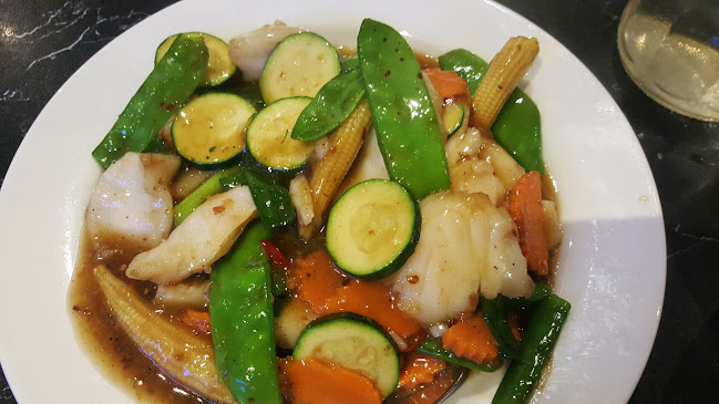 Chinois Restaurant - Hospitality and gastronomy