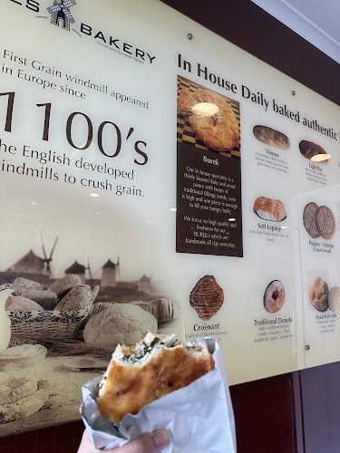 Liverpool Supreme Bakery - Liverpool