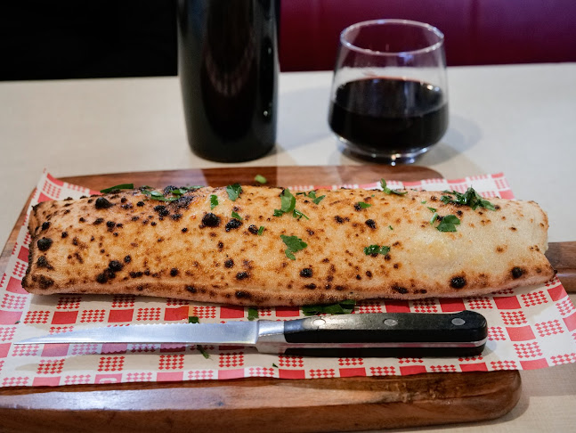 Pizza Riccardo - Hospitality and gastronomy