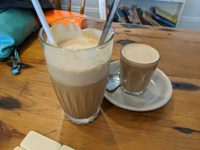 Opinii despre Some Cafe în Sydney - Hospitality and gastronomy