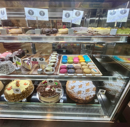 The Portuguese Bakery