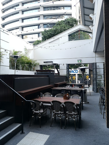 Buffalo Bar - Hospitality and gastronomy