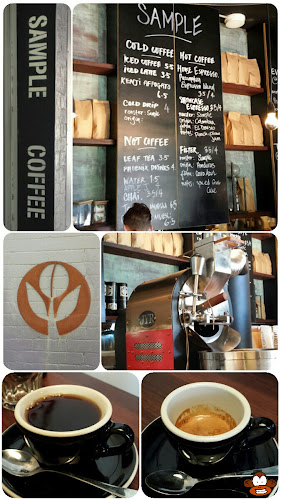 Comentarii opinii despre Sample Coffee