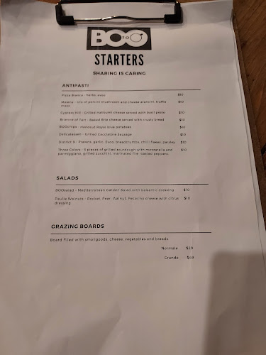 BOOtoo - Hospitality and gastronomy