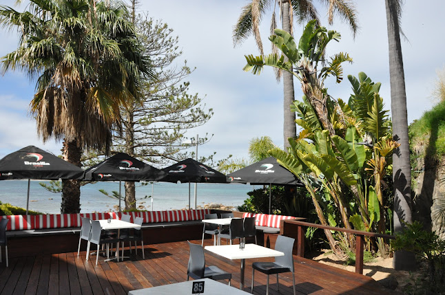 Comentarii opinii despre Whalers Seaside Dining