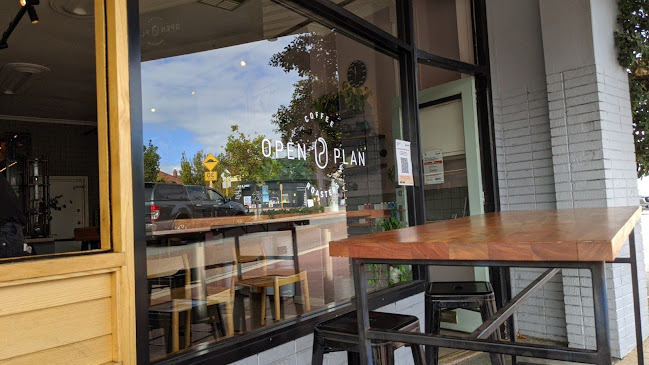 Open Plan Coffee Co. - Hospitality and gastronomy