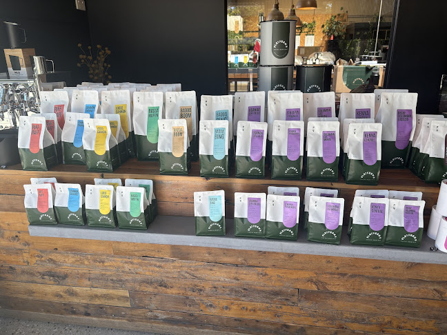 Opinii despre Platform 9 Coffee Roasters în Albury - Hospitality and gastronomy