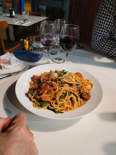 Opinii despre La Q Woodfired Pizza , Italian Restaurant and La Q Kebab Kew în Kew - Hospitality and gastronomy