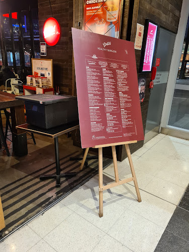 Opinii despre Grill'd în Canberra - Hospitality and gastronomy