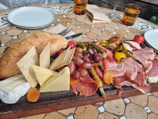 The Potting Shed at The Grounds