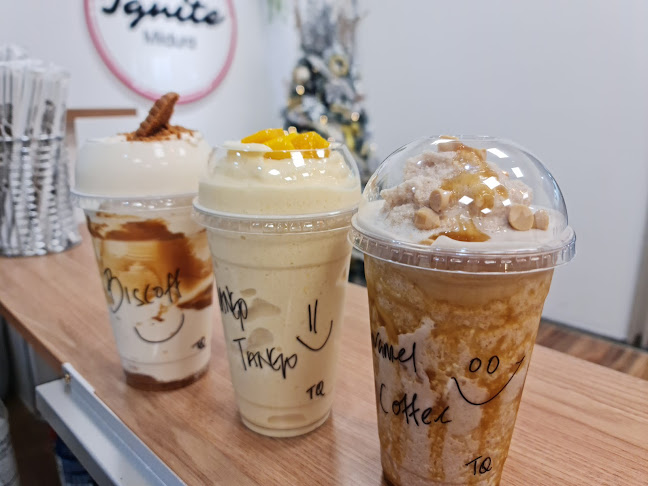 The Ignite Nutrition - Hospitality and gastronomy