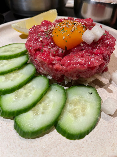 Mansae Korean BBQ - CBD QVM