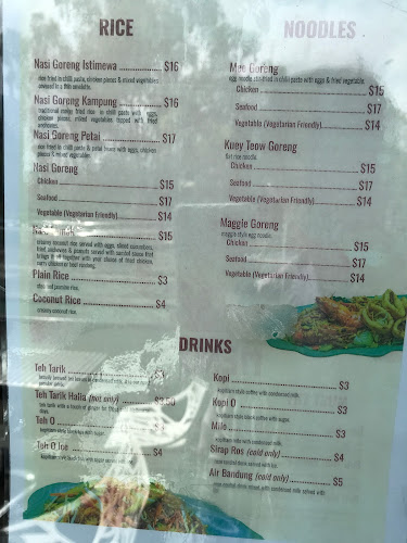 Opinii despre Norsiah’s Kitchen în Carlton - Hospitality and gastronomy