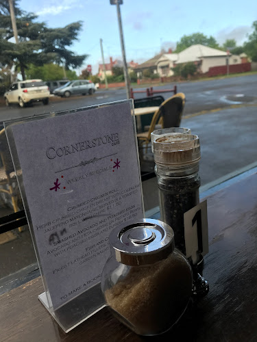 Cornerstone Cafe - Hospitality and gastronomy
