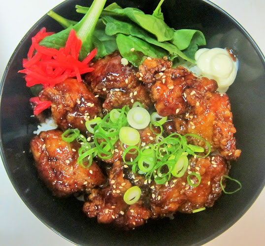 Onigiri Cafe Omu - Hospitality and gastronomy