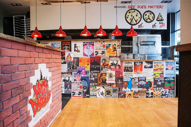 Mack Daddy's - Mount Lawley