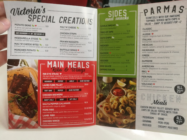 Victoria's Pizza ‘N’ Beyond - Melton - Hospitality and gastronomy