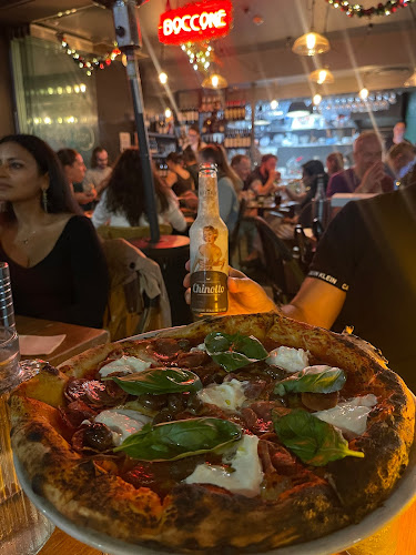 Comentarii opinii despre Pizza Boccone