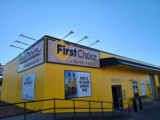 First Choice Liquor Market Sans Souci