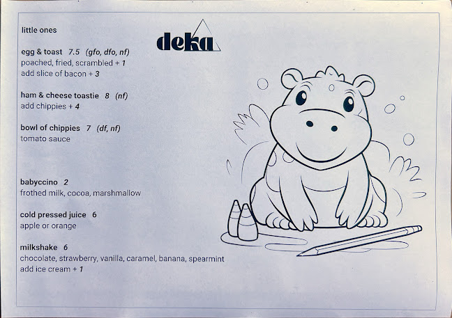 Opinii despre Deka în Perth - Hospitality and gastronomy