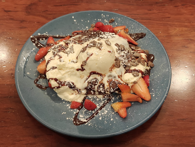 Comentarii opinii despre The Pancake Parlour Melbourne Central