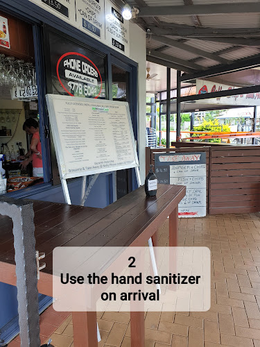 Brasserie & Take Away - Hospitality and gastronomy