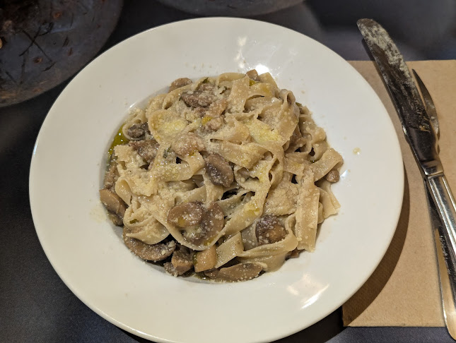 Opinii despre Il Toscano Pasta bar în Terrigal - Hospitality and gastronomy