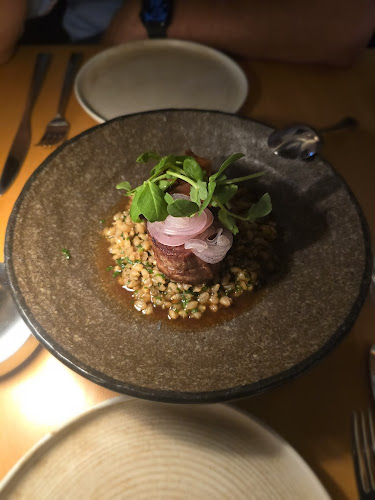 AURORA Restaurant at ILA - Hospitality and gastronomy