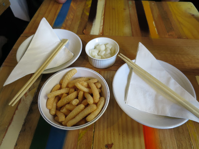 Comentarii opinii despre Gami Chicken & Beer