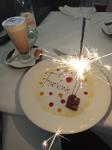 Comentarii opinii despre C Restaurant in the Sky