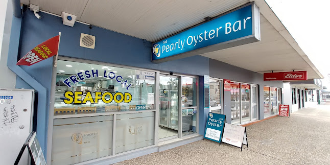 The Pearly Oyster Bar
