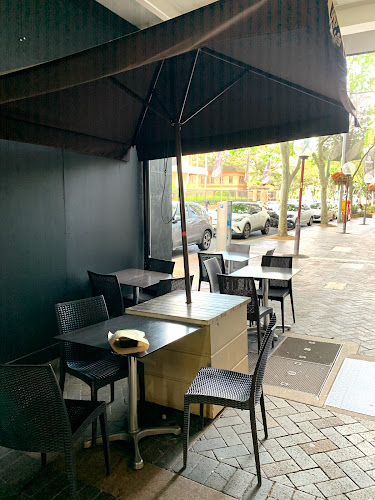 Legal Grounds Cafe - Sydney