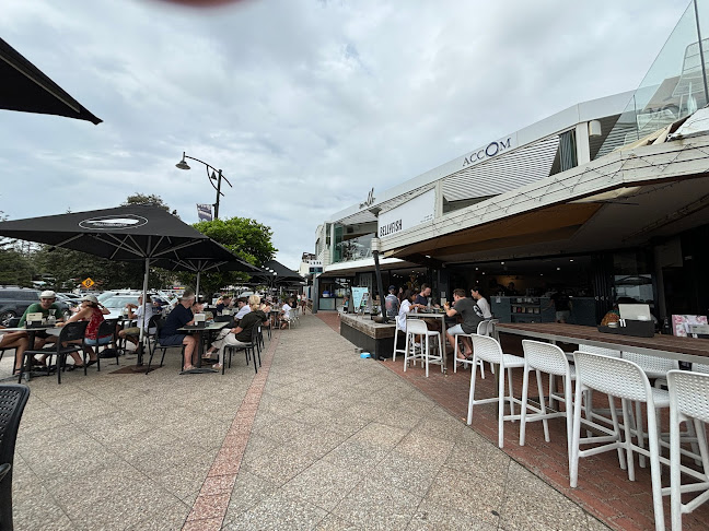 Bellyfish Cafe - Terrigal