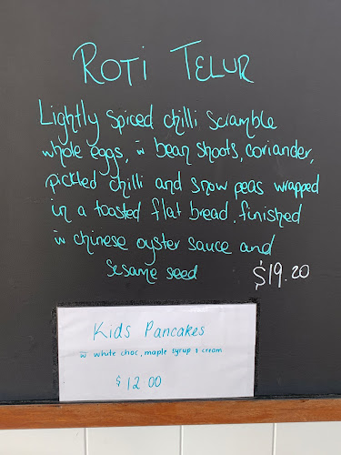 Opinii despre Saltbean Cafe în Kingscliff - Hospitality and gastronomy