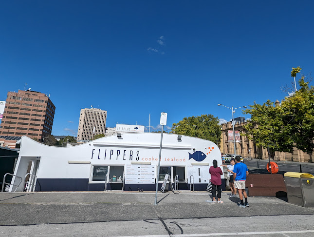 Flippers Cooked Seafood - Hospitality and gastronomy