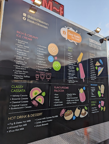 Desi Kothi Ice Cream- Werribee - Werribee