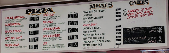 Opinii despre Frank's Pizza & Take Away Food în Mount Isa City - Hospitality and gastronomy