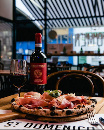 St Domenico Italian Restaurant Pizzeria - Hospitality and gastronomy