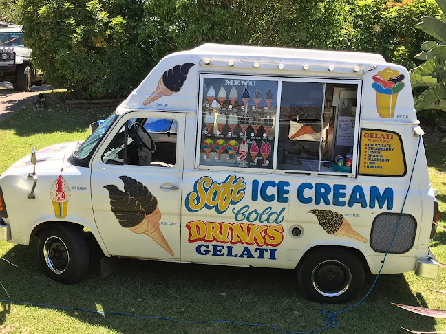 Shoalhaven ice cream van - Sydney