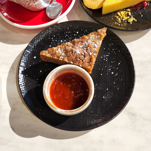 Comentarii opinii despre COQUUN - Restaurant on the Levee