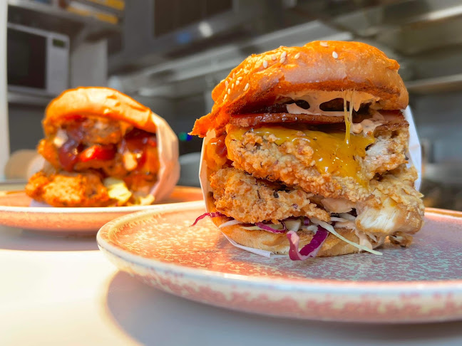 Mr Burger Hobart - Hospitality and gastronomy