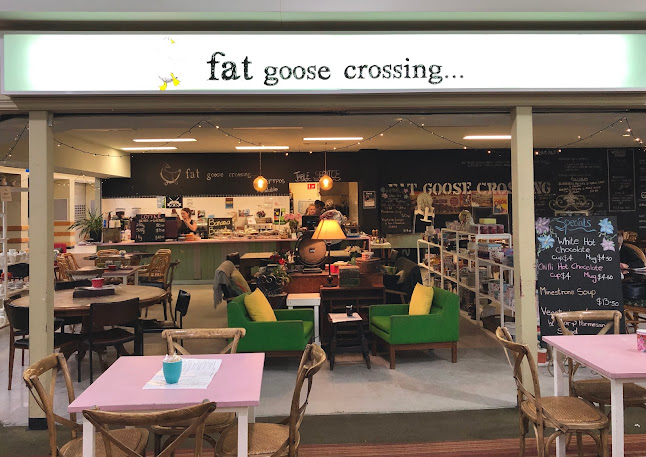 Fat Goose Crossing